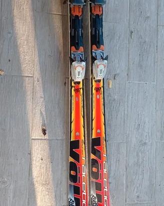 Sci stupendi racetiger per Francesco