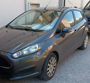 Ford Fiesta 2017