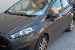 Ford Fiesta 2017