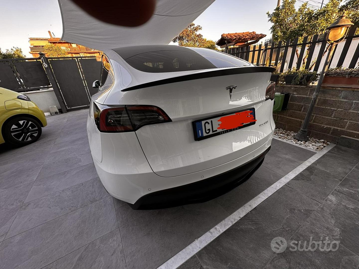 Tesla Model Y 2022 photo 3