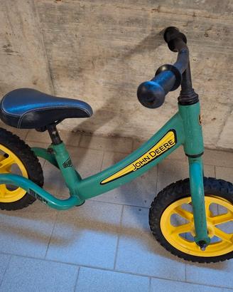 Biciclettina senza pedali 1-2 anni