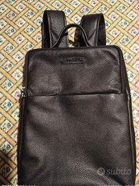 Zaino da lavoro in pelle