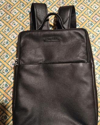 Zaino da lavoro in pelle