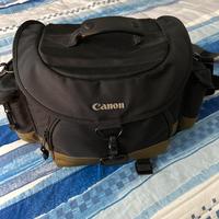 Borsa professionale canon come nuova