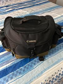 Borsa professionale canon come nuova