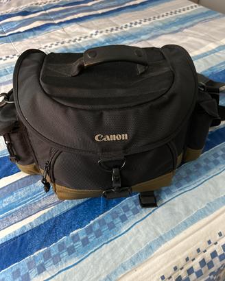 Borsa professionale canon come nuova