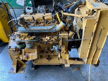 Engine iveco aifo 8041.04