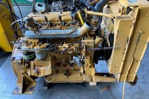 Engine iveco aifo 8041.04