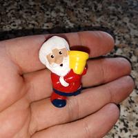 Sorpresina Kinder Christmas Gang Santa Claus 