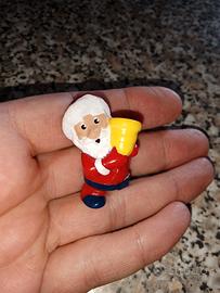 Sorpresina Kinder Christmas Gang Santa Claus 