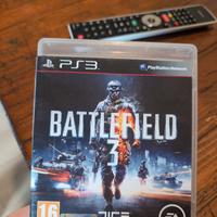 Battlefield III per ps3