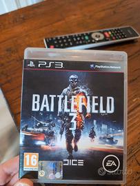 Battlefield III per ps3