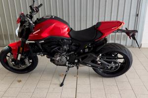 Ducati Monster 937+ 2024 - garanzia uff. 2027