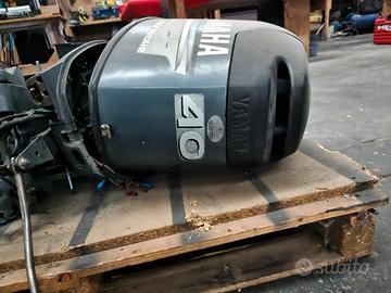 motore Yamaha 