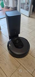 robot aspira e lavapavimenti