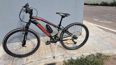 Bicicletta tropea lombardo 24