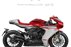 MV AGUSTA Superveloce 800 OTTANTESIMO