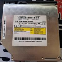 masterizzatore dvd per pc portatile 