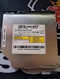 masterizzatore dvd per pc portatile 