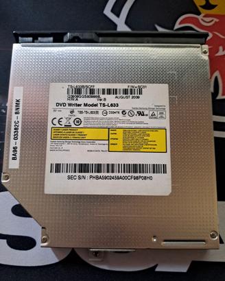 masterizzatore dvd per pc portatile 