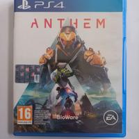 Gioco Playstation 4 Anthem