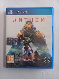 Gioco Playstation 4 Anthem