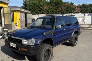 Toyota 4-Runner 4 Runner 2.4 turbodiesel 5 porte