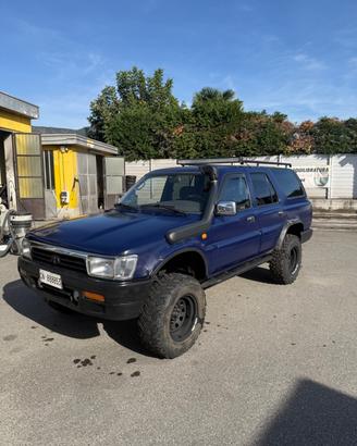 Toyota 4-Runner 4 Runner 2.4 turbodiesel 5 porte