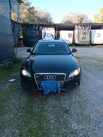 audi a4 sw s line