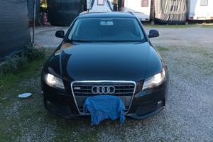 audi a4 sw s line