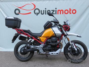 Moto Guzzi V85 TT Evocative Graphics