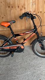 Bicicletta bambino 4-6 anni