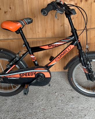 Bicicletta bambino 4-6 anni