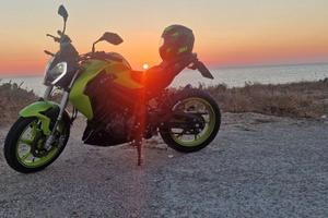 Moto keeway 125