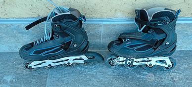 Roller uomo taglia 45