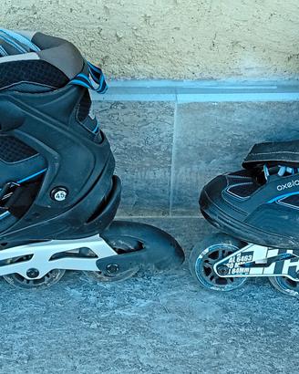 Roller uomo taglia 45