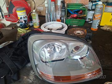 fanale nissan primera prezzo trttabile