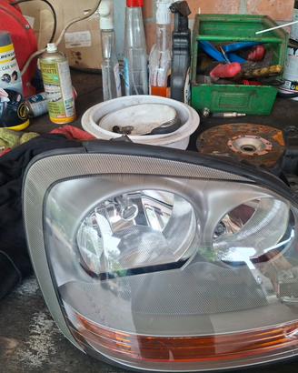 fanale nissan primera prezzo trttabile