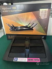 Netgear R8000P Router WiFi Nighthawk X6S, TriBand