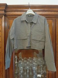 camicia zara xl nuova