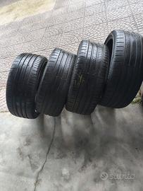 4 pneumatici estivi PIRELLI PZERO 235/35 ZR19 91Y