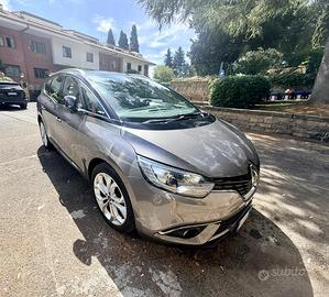 Grand Scenic IV 2017 1.2 tce energy Zen 130cv