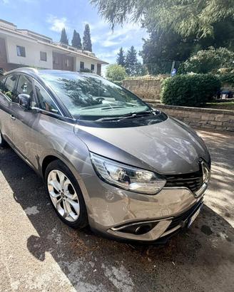 Grand Scenic IV 2017 1.2 tce energy Zen 130cv