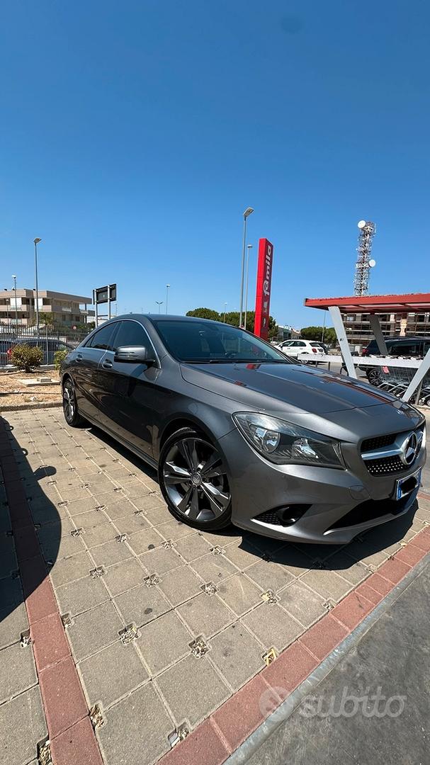 Mercedes-Benz Cla 2014 photo 2