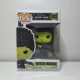 Funko Pop Treehouse of Horror: Witch Marge #1028