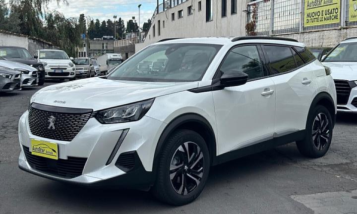 Peugeot 2008 BlueHDi 110 Allure Pack