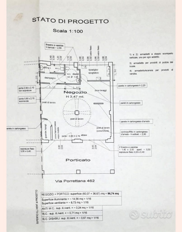 Salone di Parrucchieri ed estetica