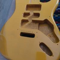 Body Stratocaster da verniciare 
