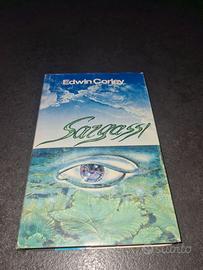 Edwin Corley  Sargassi  Sperlin e Kupfer libro