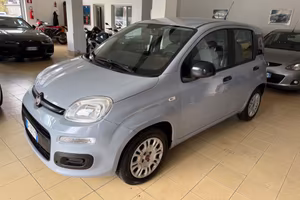 Fiat Panda 1.2 Lounge 2018 km80 Euro6